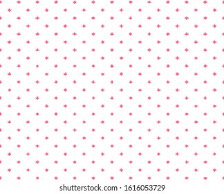 Seamless vector pattern in ornamental style. Geometric desing texture for wallpaper and gifts.