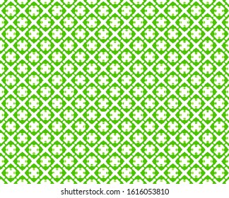 Seamless vector pattern in ornamental style. Geometric desing texture for wallpaper and gifts.