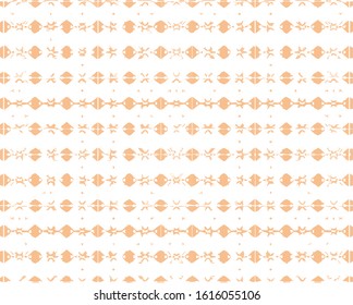 Seamless vector pattern in ornamental style. Geometric desing texture for wallpaper and gifts.