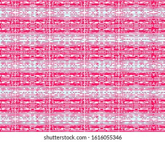 Seamless vector pattern in ornamental style. Geometric desing texture for wallpaper and gifts.