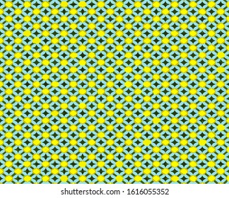 Seamless vector pattern in ornamental style. Geometric desing texture for wallpaper and gifts.