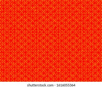 Seamless vector pattern in ornamental style. Geometric desing texture for wallpaper and gifts.