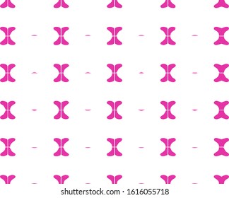 Seamless vector pattern in ornamental style. Geometric desing texture for wallpaper and gifts.