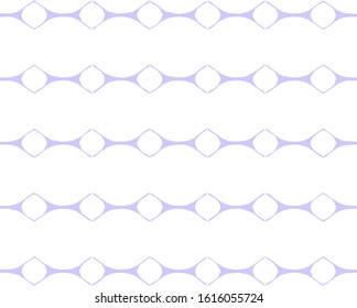 Seamless vector pattern in ornamental style. Geometric desing texture for wallpaper and gifts.