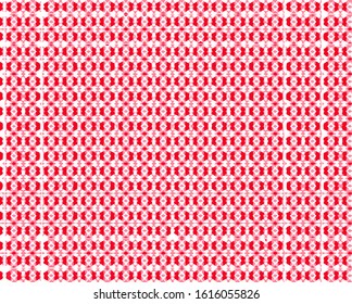 Seamless vector pattern in ornamental style. Geometric desing texture for wallpaper and gifts.
