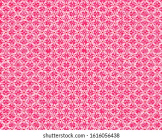 
Seamless vector pattern in ornamental style. Geometric desing texture for wallpaper and gifts.