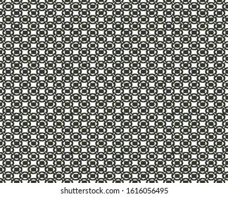 
Seamless vector pattern in ornamental style. Geometric desing texture for wallpaper and gifts.