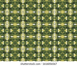 
Seamless vector pattern in ornamental style. Geometric desing texture for wallpaper and gifts.