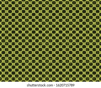 Seamless vector pattern in ornamental style. Geometric desing texture for greeting card and gifts.