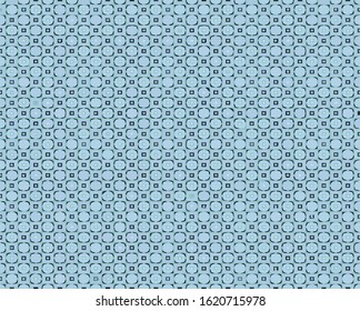 Seamless vector pattern in ornamental style. Geometric desing texture for greeting card and gifts.