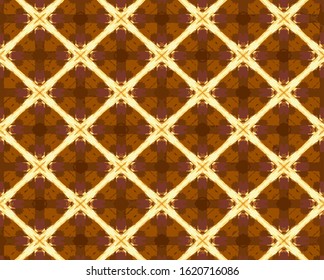 Seamless vector pattern in ornamental style. Geometric desing texture for greeting card and gifts.