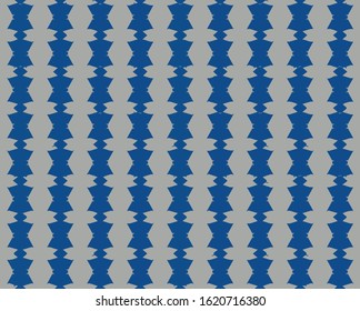 Seamless vector pattern in ornamental style. Geometric desing texture for greeting card and gifts.