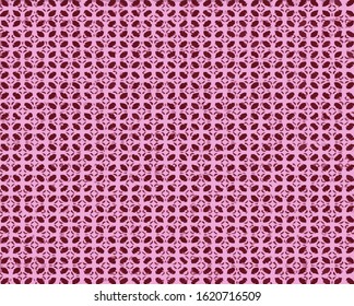 Seamless vector pattern in ornamental style. Geometric desing texture for greeting card and gifts.