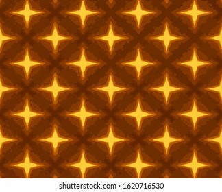 Seamless vector pattern in ornamental style. Geometric desing texture for greeting card and gifts.