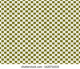 Seamless vector pattern in ornamental style. Geometric desing texture for greeting card and gifts.