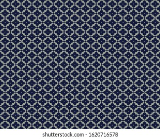 Seamless vector pattern in ornamental style. Geometric desing texture for greeting card and gifts.