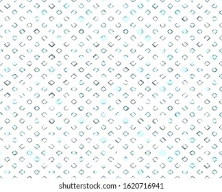 Seamless vector pattern in ornamental style. Geometric desing texture for greeting card and gifts.