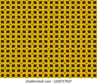 Seamless vector pattern in ornamental style. Geometric desing texture for greeting card and gifts.