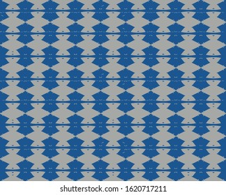 Seamless vector pattern in ornamental style. Geometric desing texture for greeting card and gifts.