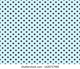 Seamless vector pattern in ornamental style. Geometric desing texture for greeting card and gifts.