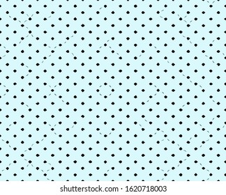 Seamless vector pattern in ornamental style. Geometric desing texture for greeting card and gifts.