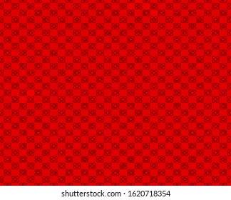 Seamless vector pattern in ornamental style. Geometric desing texture for greeting card and gifts.