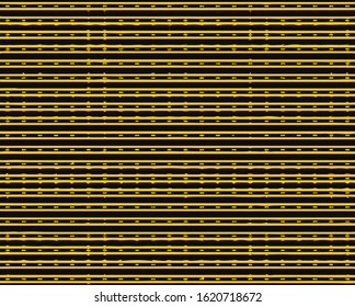 Seamless vector pattern in ornamental style. Geometric desing texture for greeting card and gifts.
