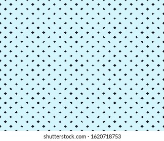 Seamless vector pattern in ornamental style. Geometric desing texture for greeting card and gifts.