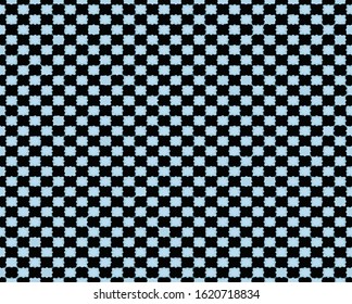 Seamless vector pattern in ornamental style. Geometric desing texture for greeting card and gifts.