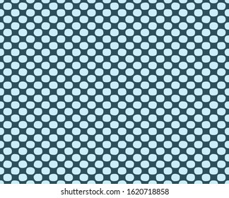 Seamless vector pattern in ornamental style. Geometric desing texture for greeting card and gifts.