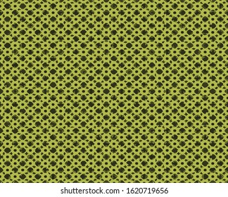 Seamless vector pattern in ornamental style. Geometric desing texture for greeting card and gifts.