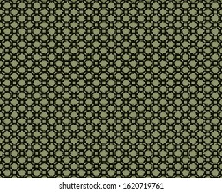Seamless vector pattern in ornamental style. Geometric desing texture for greeting card and gifts.
