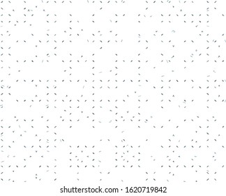 Seamless vector pattern in ornamental style. Geometric desing texture for greeting card and gifts.