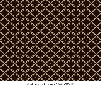 Seamless vector pattern in ornamental style. Geometric desing texture for greeting card and gifts.