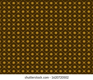 Seamless vector pattern in ornamental style. Geometric desing texture for greeting card and gifts.