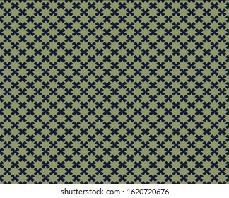 Seamless vector pattern in ornamental style. Geometric desing texture for greeting card and gifts.