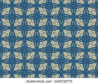 Seamless vector pattern in ornamental style. Geometric desing texture for greeting card and gifts.