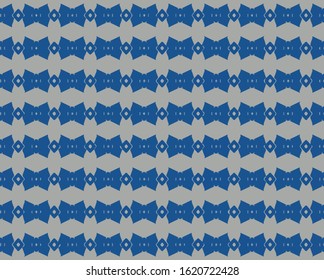 Seamless vector pattern in ornamental style. Geometric desing texture for greeting card and gifts.