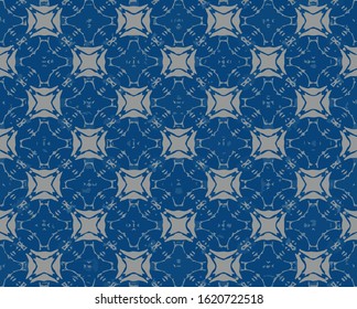 Seamless vector pattern in ornamental style. Geometric desing texture for greeting card and gifts.