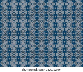 Seamless vector pattern in ornamental style. Geometric desing texture for greeting card and gifts.