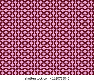 Seamless vector pattern in ornamental style. Geometric desing texture for greeting card and gifts.