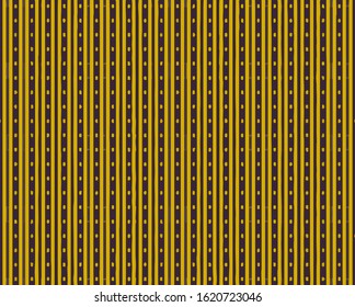 Seamless vector pattern in ornamental style. Geometric desing texture for greeting card and gifts.