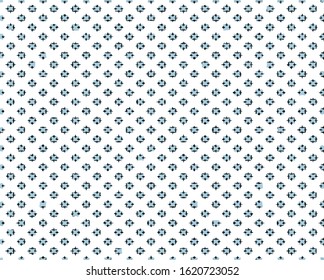 Seamless vector pattern in ornamental style. Geometric desing texture for greeting card and gifts.