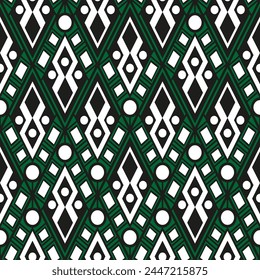 Seamless vector pattern with patchwork diamonds, reminiscent of precious Art Deco jewelry. Suitable for interior, wallpaper, fabrics, clothing, stationery.
