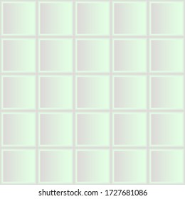 Seamless vector pattern with pearl mosaic background. Bright random ceramic tiles. Squares pattern. Print for wrapping, web backgrounds, fabric, decor, surface, packaging, scrapbooking, etc. 