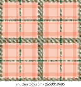 Padrão de vetor sem costura vermelho vermelho xadrez tartan cheque tecido textura retro vintage design tecido fundo tecido estilo tradicional grade escocês pano impressão gingham quadrado repetindo estilo decorativo