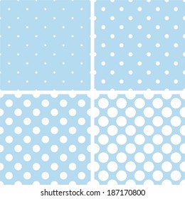 1000 Blue Polka Dots Stock Images Photos Vectors Shutterstock