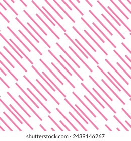 Seamless vector pattern of simple geometric elements. Suitable for interior; wallpaper; fabrics; clothing; stationery