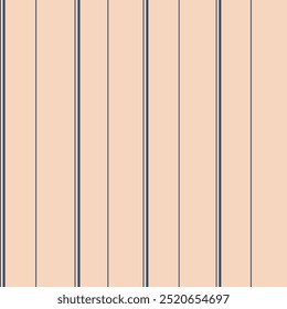 Seamless vector pattern with soft beige stripes. Perfect for minimalistic designs, wallpapers, and home decor projects.