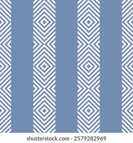 Seamless vector pattern sophisticated striped lines, vertical stripes for textile fabric scrapbook